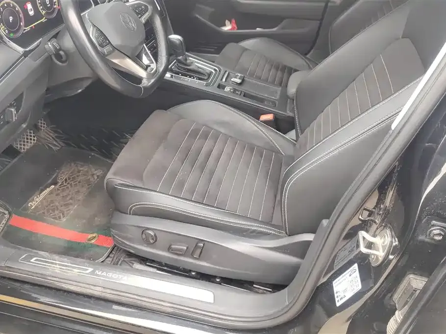 Volkswagen Magotan 2022 из CN, фото 6