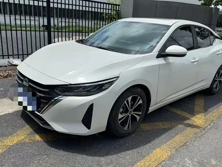 Nissan Sylphy 2023 из CN, фото 1