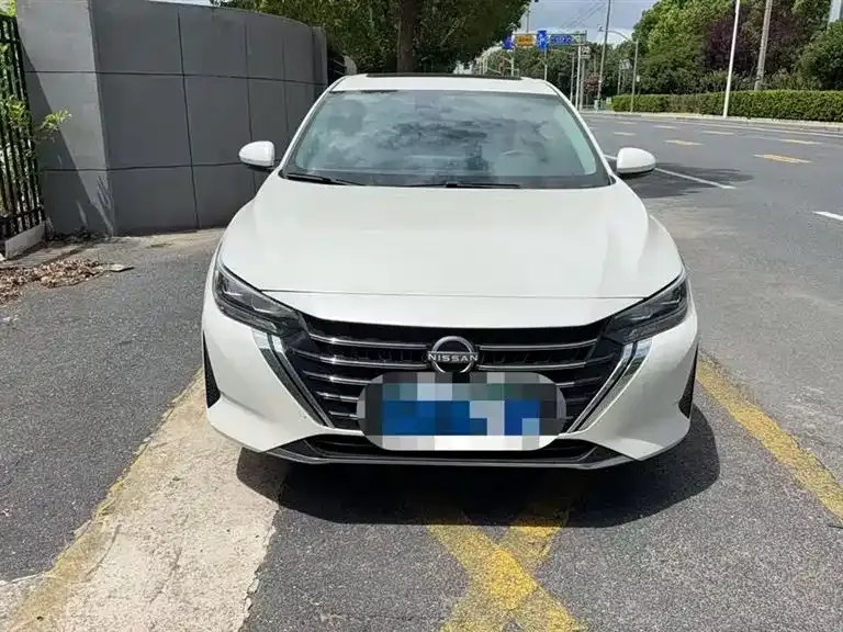 Nissan Sylphy 2023 из CN, фото 5