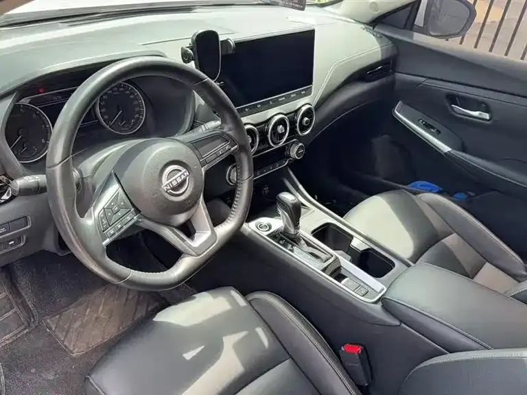Nissan Sylphy 2023 из CN, фото 9