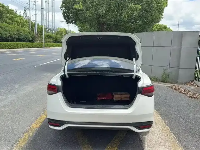 Nissan Sylphy 2023 из CN, фото 4