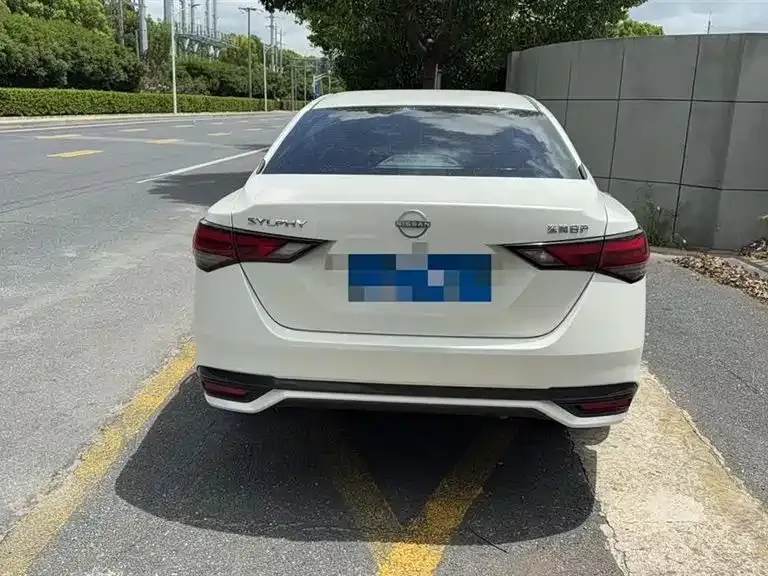 Nissan Sylphy 2023 из CN, фото 6
