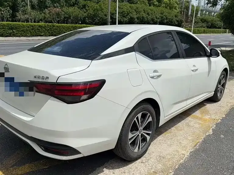 Nissan Sylphy 2023 из CN, фото 7