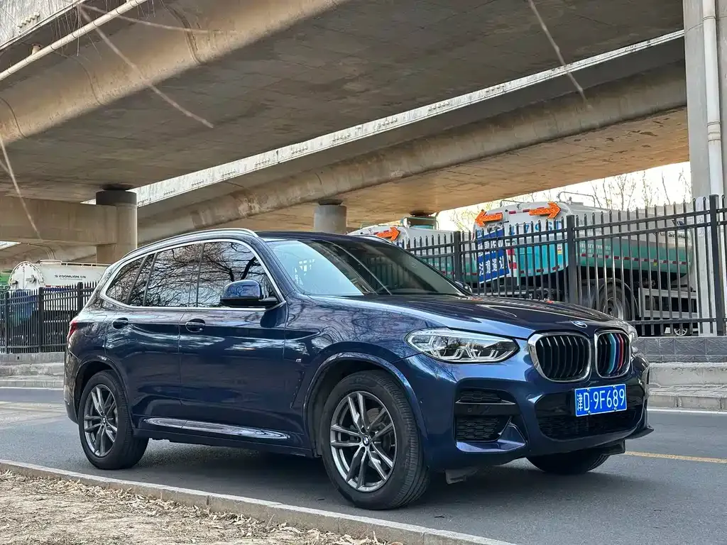 BMW X3 2021 из CN, фото 5