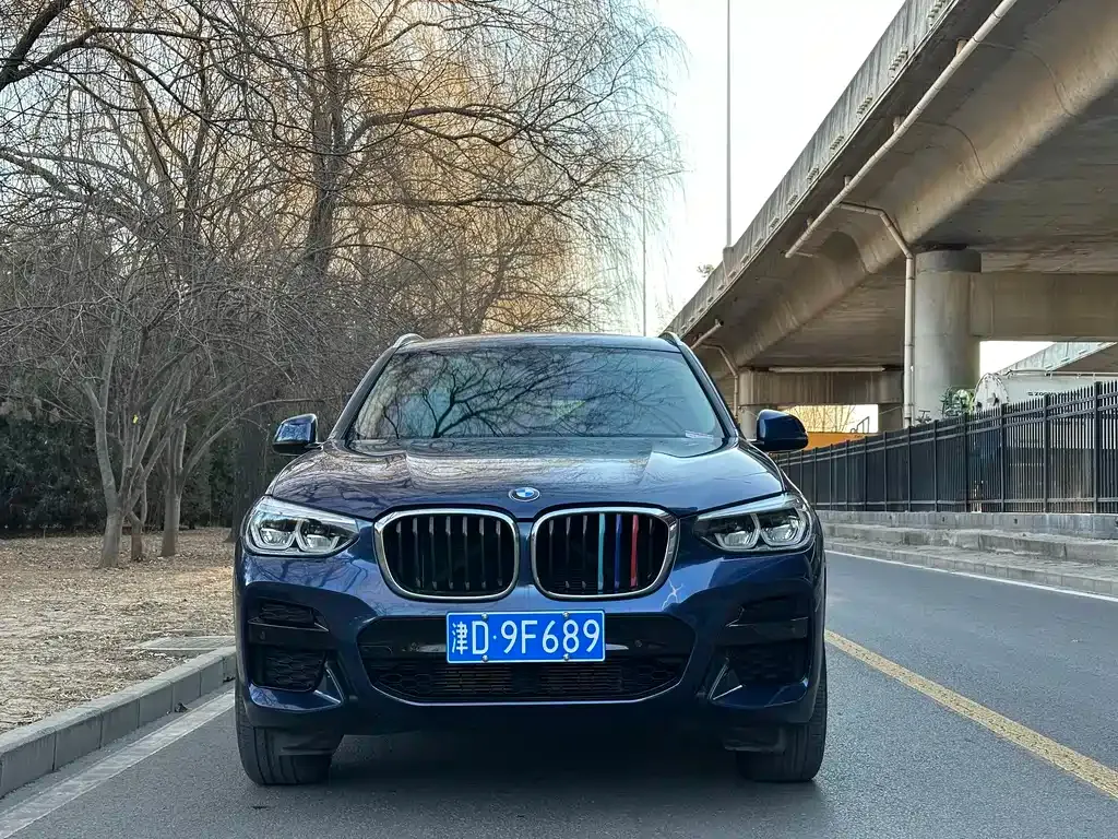 BMW X3 2021 из CN, фото 6