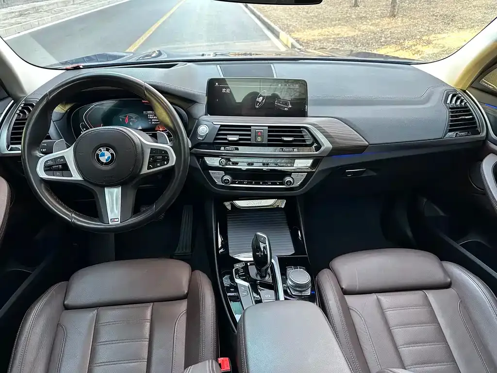 BMW X3 2021 из CN, фото 10