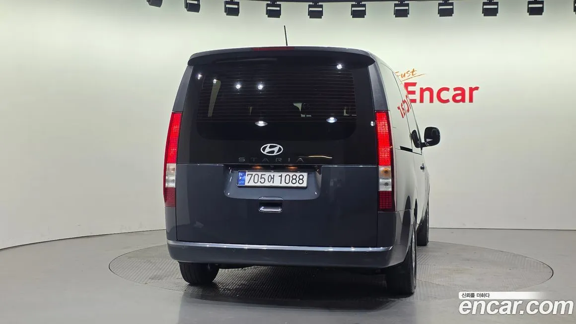 Hyundai Staria 2025 из KR, фото 5