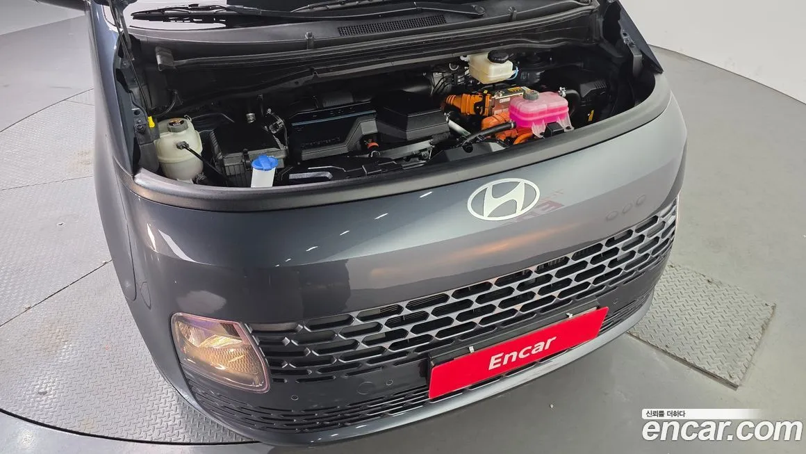 Hyundai Staria 2025 из KR, фото 7