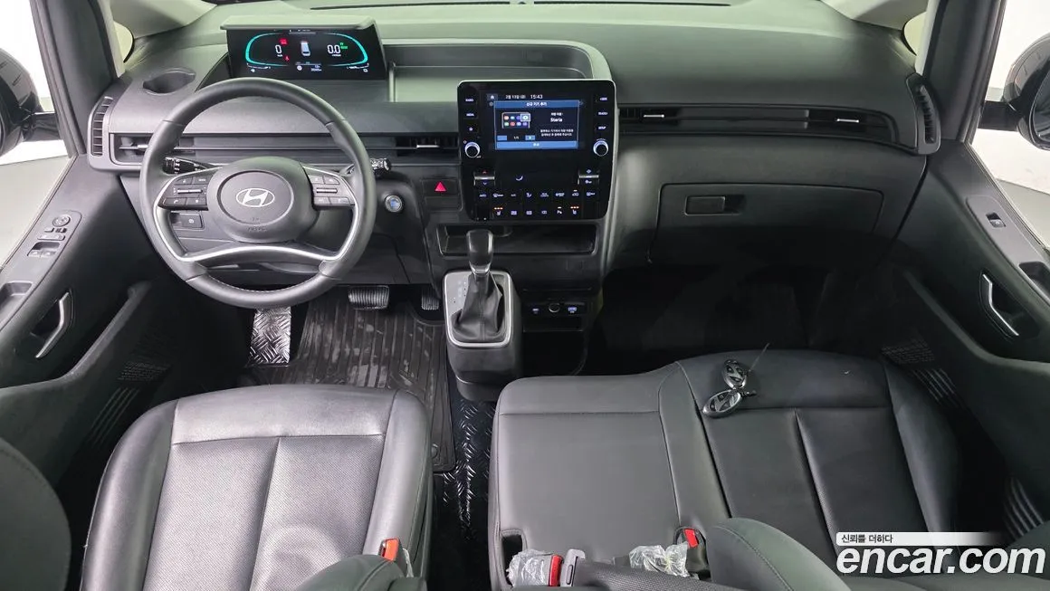 Hyundai Staria 2025 из KR, фото 9