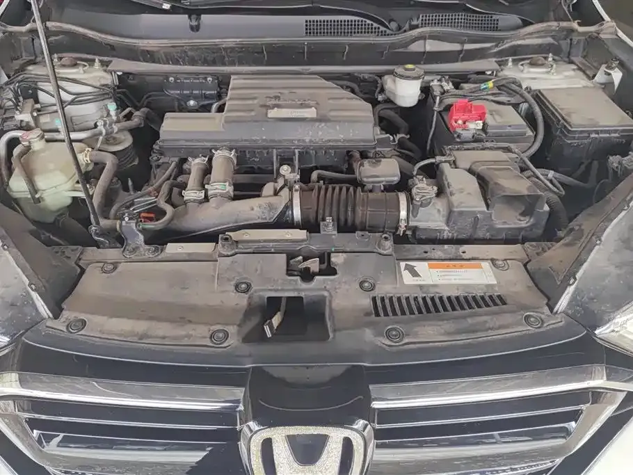 Honda CR-V 2021 из CN, фото 7