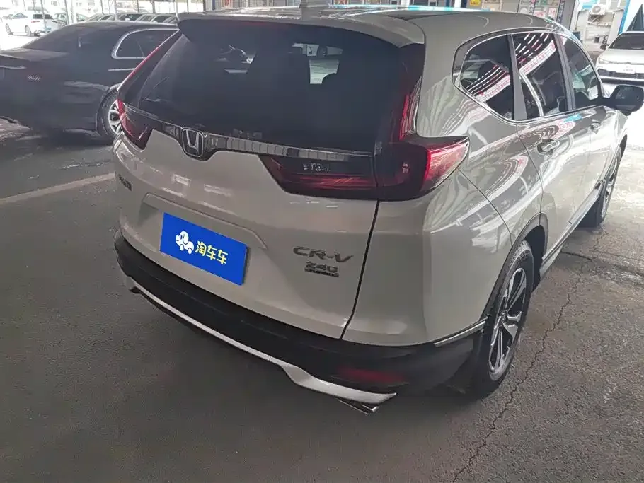 Honda CR-V 2021 из CN, фото 8
