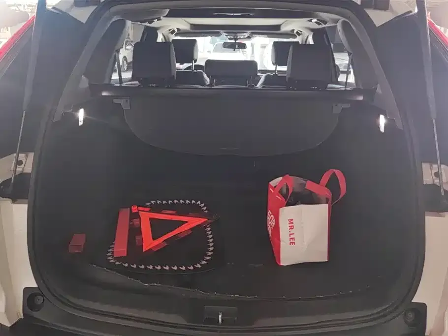 Honda CR-V 2021 из CN, фото 4