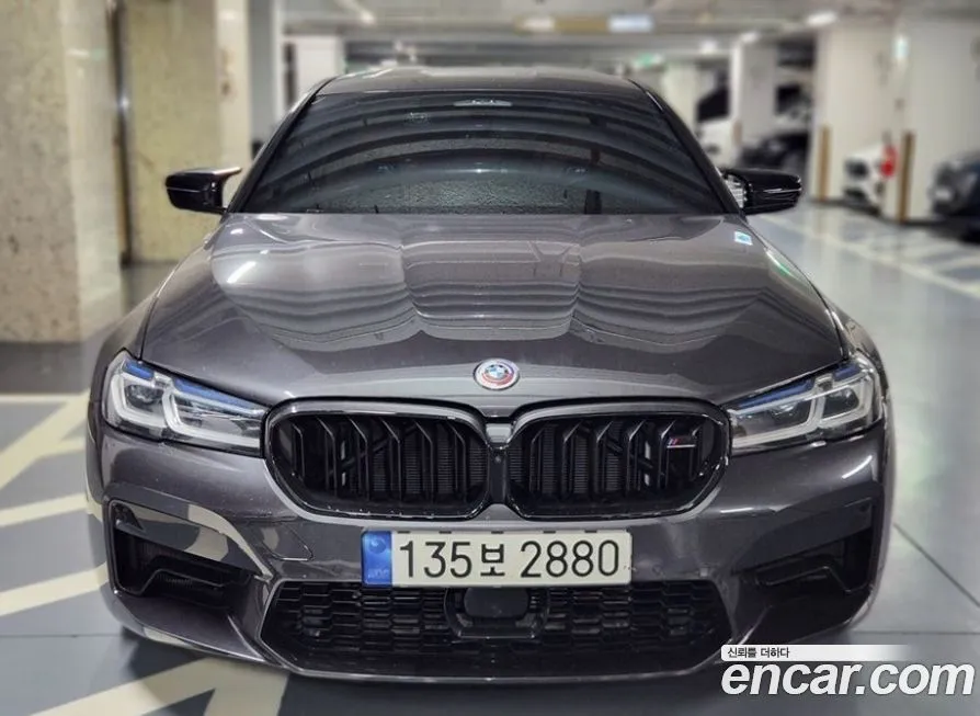 BMW M5