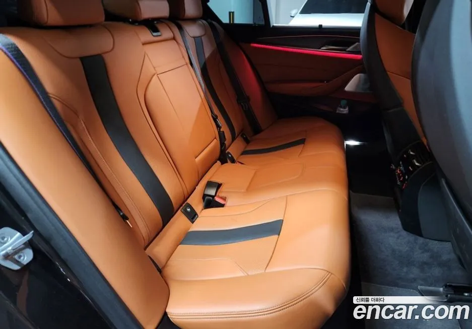 BMW M5 2022 из KR, фото 7