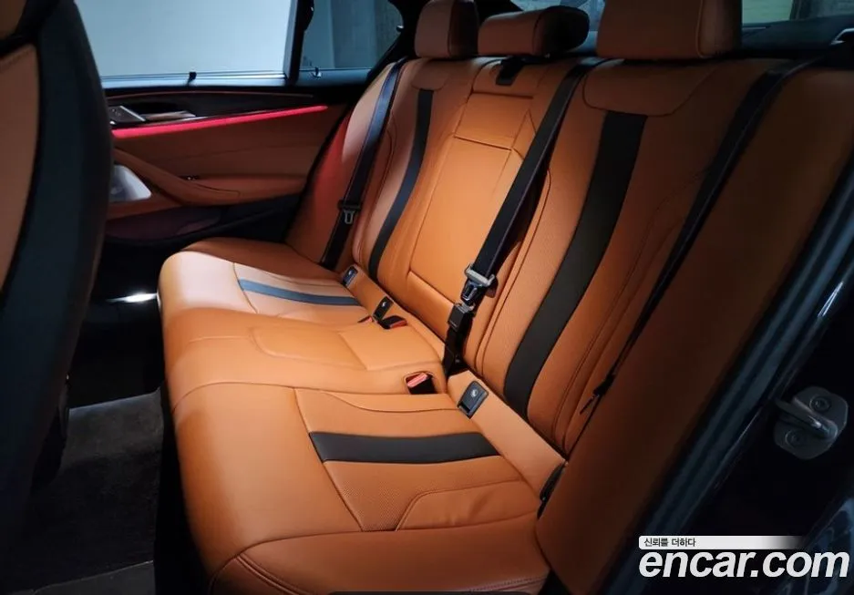 BMW M5 2022 из KR, фото 2