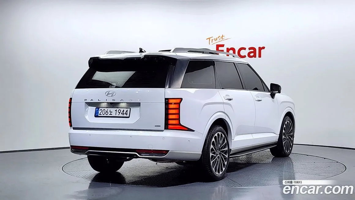 Hyundai Palisade — фото 6