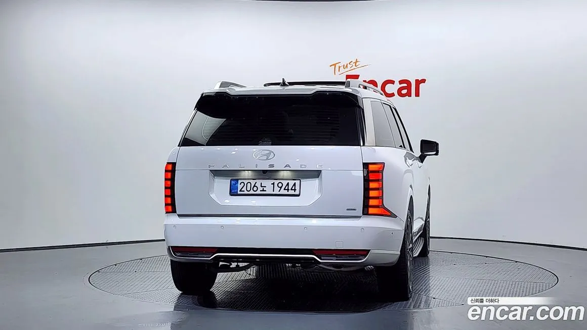 Hyundai Palisade — фото 4