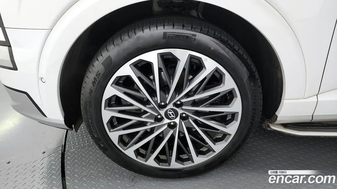 Hyundai Palisade — фото 8