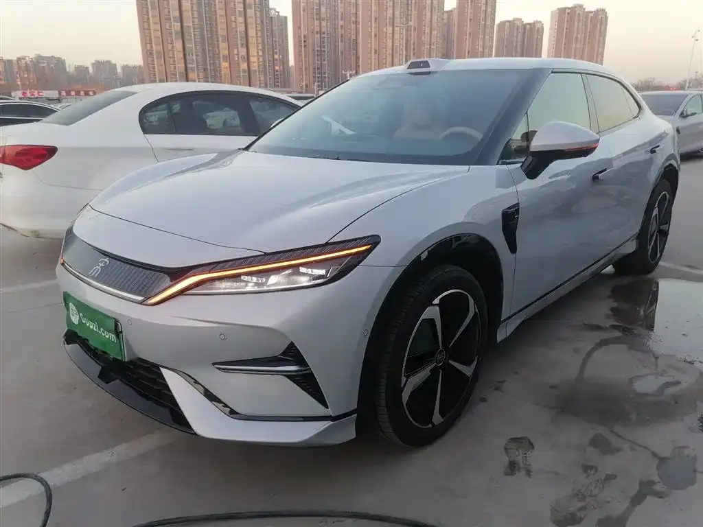 BYD L EV 2025 из CN, фото 10