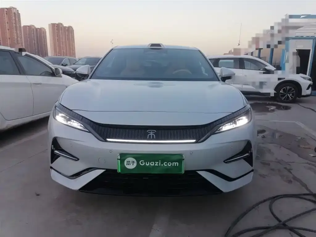 BYD L EV 2025 из CN, фото 5