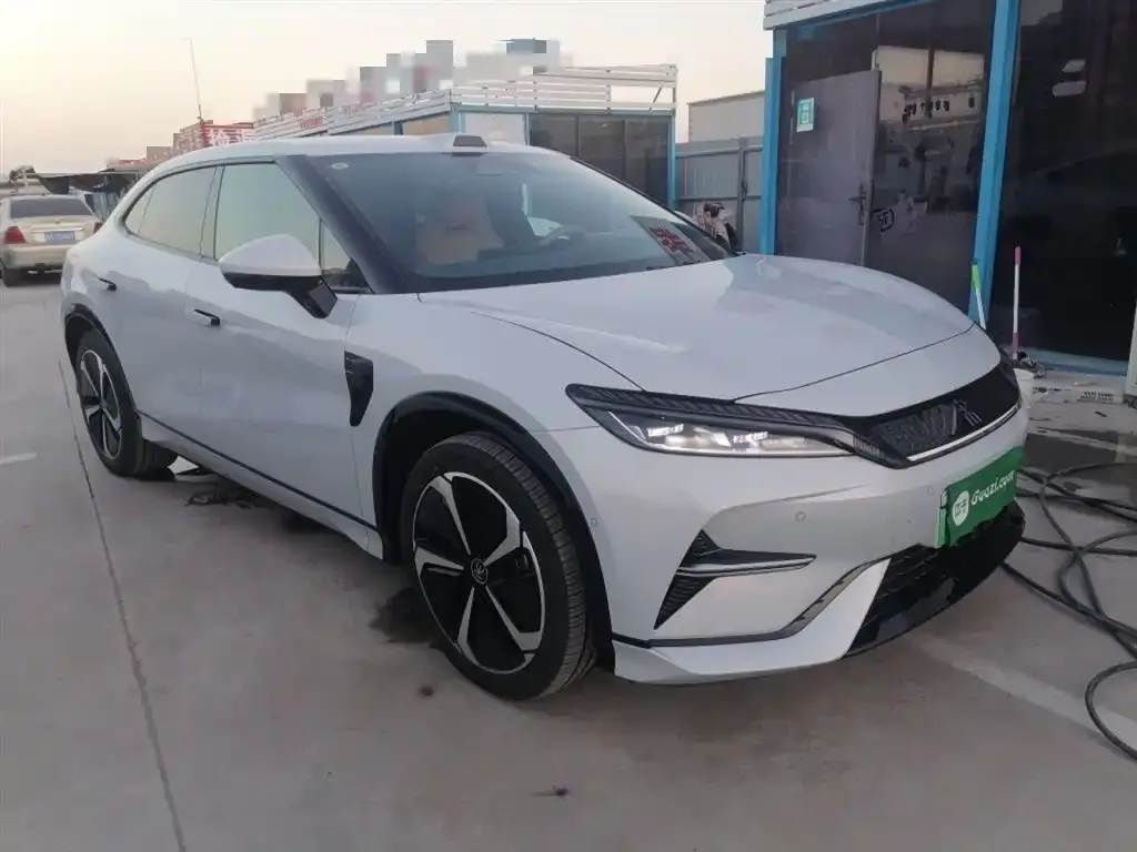 BYD L EV 2025 из CN, фото 4