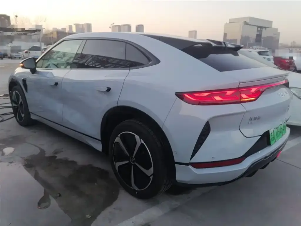 BYD L EV 2025 из CN, фото 3