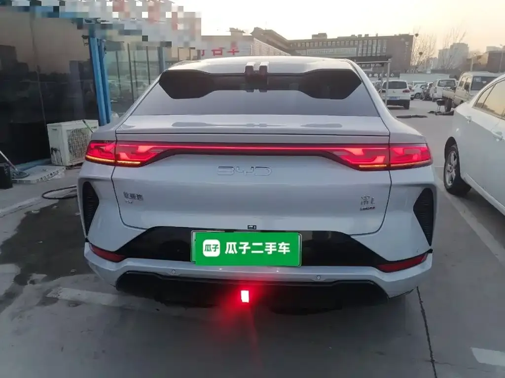BYD L EV 2025 из CN, фото 2