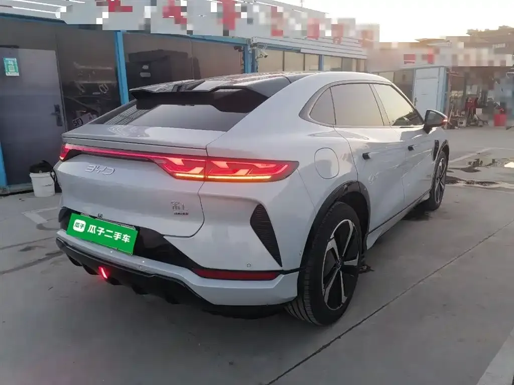 BYD L EV 2025 из CN, фото 8