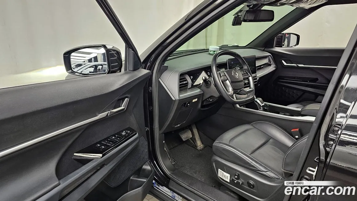 KG Mobility (Ssangyong) Torres 2024 из KR, фото 8