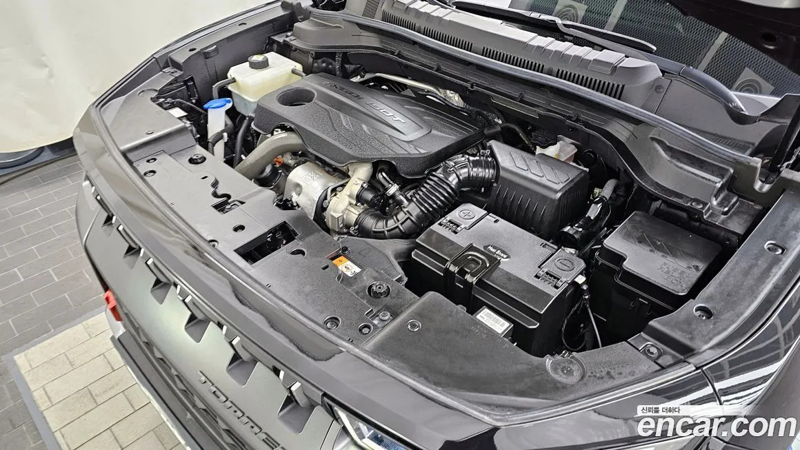 KG Mobility (Ssangyong) Torres 2024 из KR, фото 7