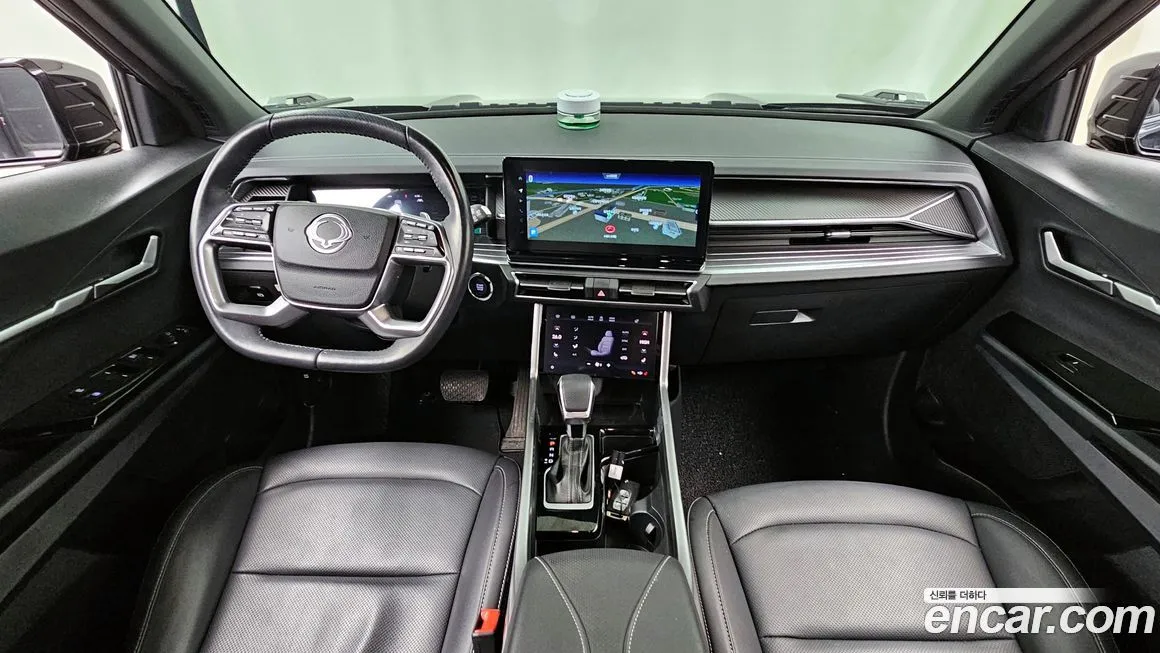 KG Mobility (Ssangyong) Torres 2024 из KR, фото 9