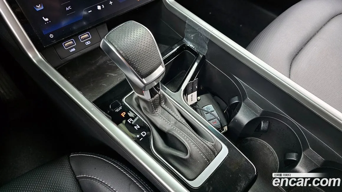KG Mobility (Ssangyong) Torres 2024 из KR, фото 10