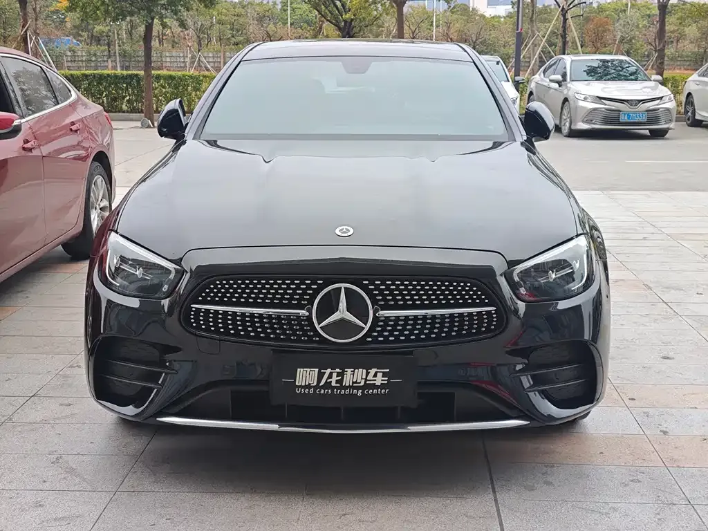 Mercedes-Benz E-Class 2023 из CN, фото 4