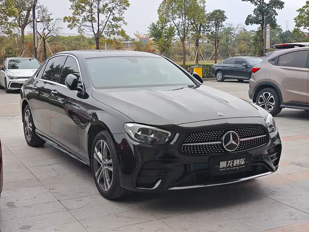 Mercedes-Benz E-Class 2023 из CN, фото 9