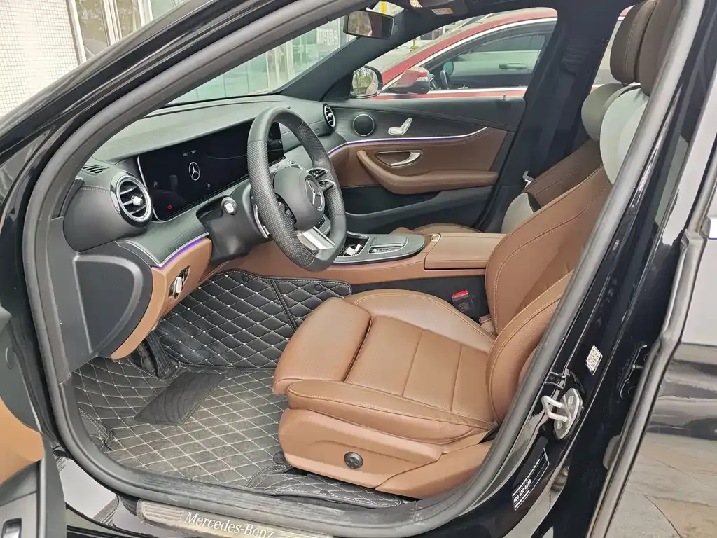 Mercedes-Benz E-Class 2023 из CN, фото 5