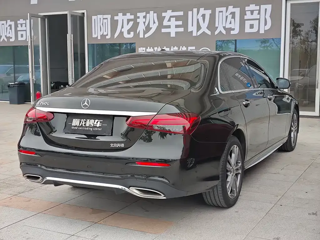 Mercedes-Benz E-Class 2023 из CN, фото 8