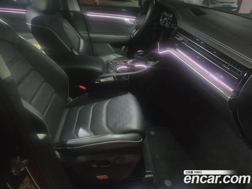 Volkswagen Touareg 2024 из KR, фото 10