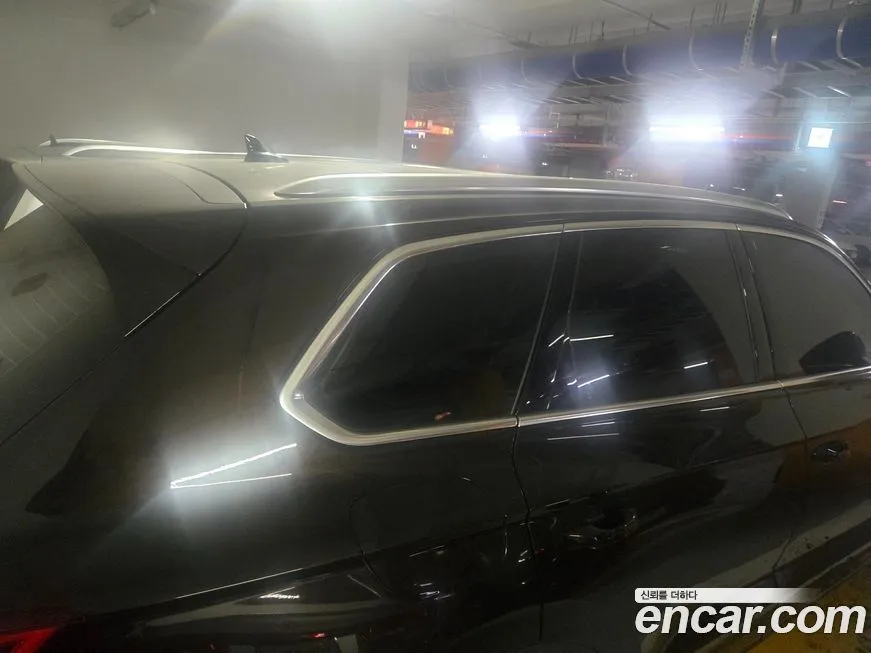 Volkswagen Touareg 2024 из KR, фото 3