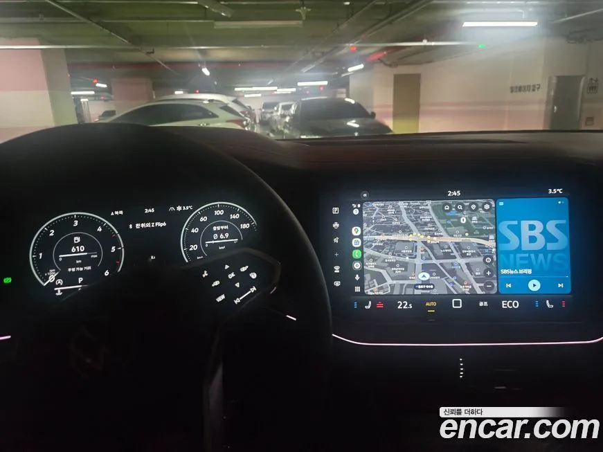 Volkswagen Touareg 2024 из KR, фото 7