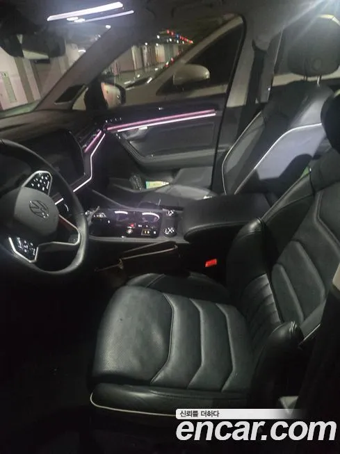 Volkswagen Touareg 2024 из KR, фото 5
