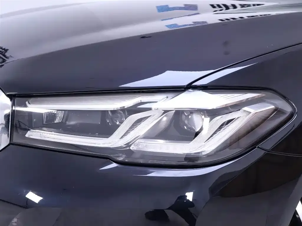 BMW 5 Series 2022 из CN, фото 5