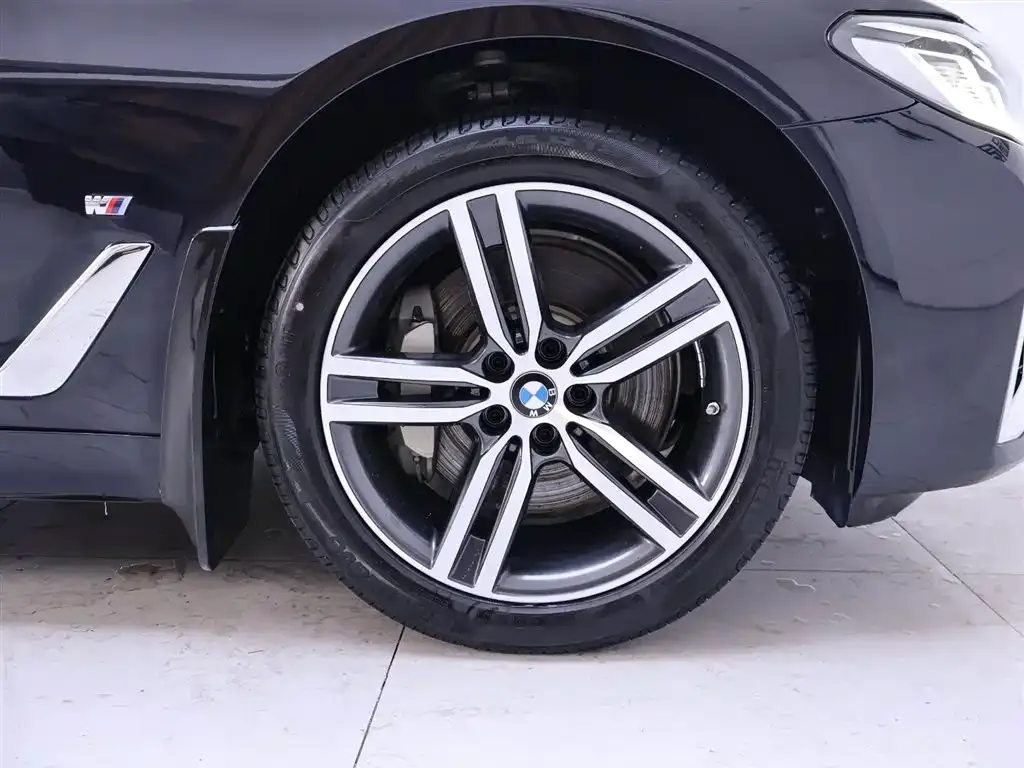 BMW 5 Series 2022 из CN, фото 3
