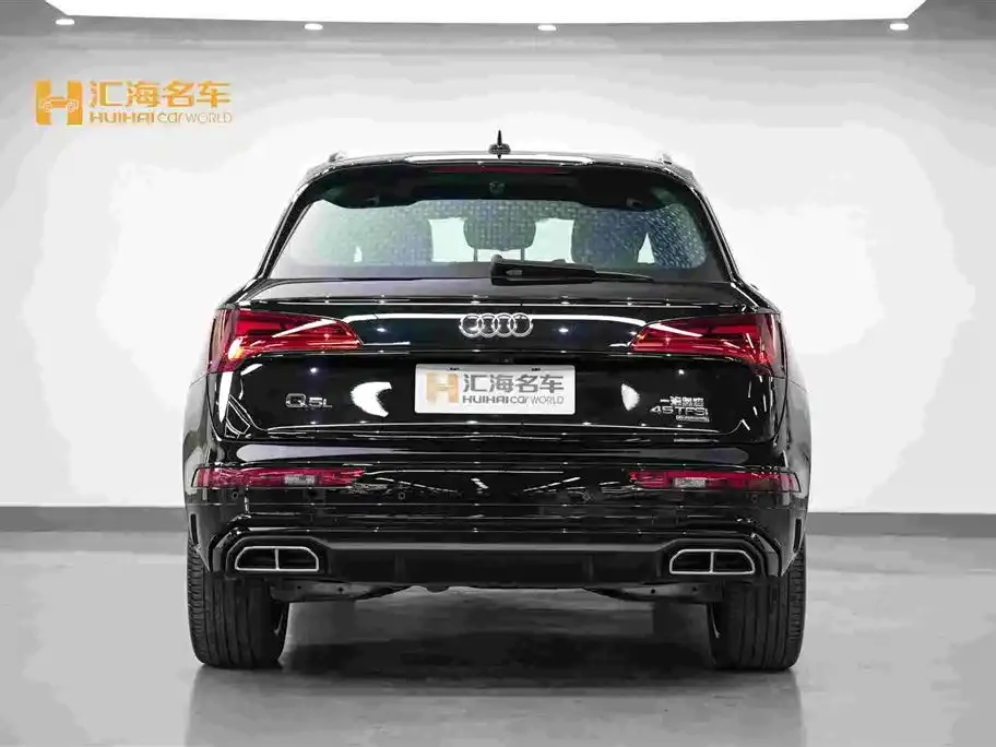 Audi Q5L — фото 4