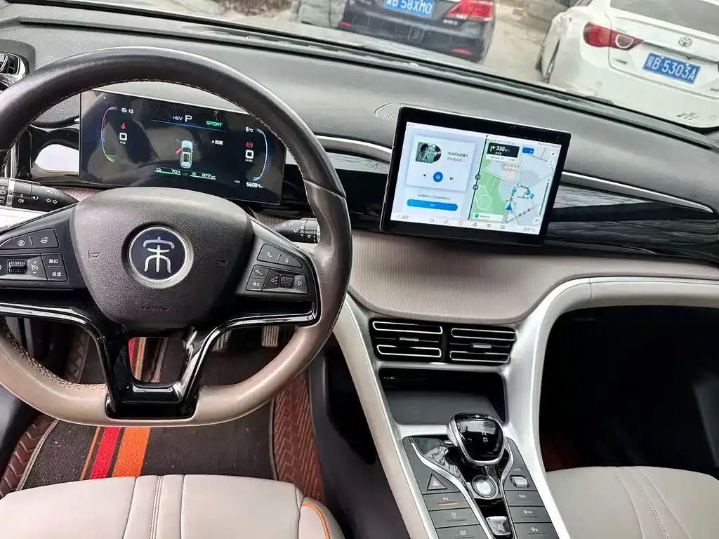 BYD Pro New Energy 2024 из CN, фото 4