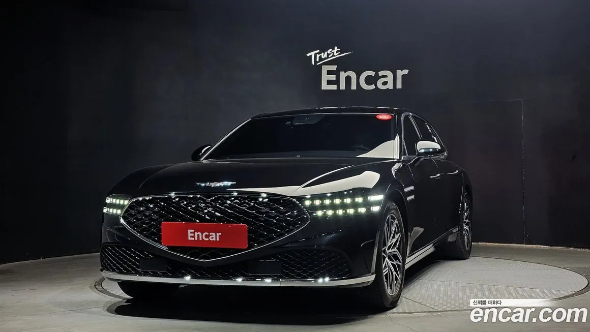 Genesis G90 2023 из KR, фото 1