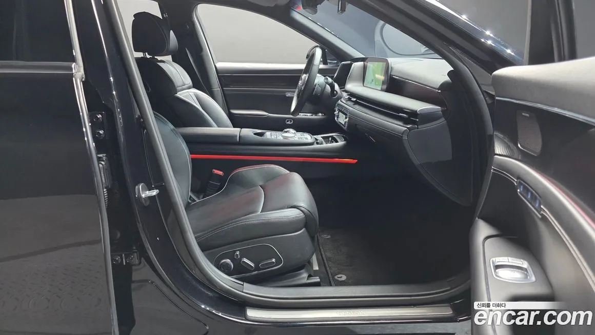 Genesis G90 2023 из KR, фото 5