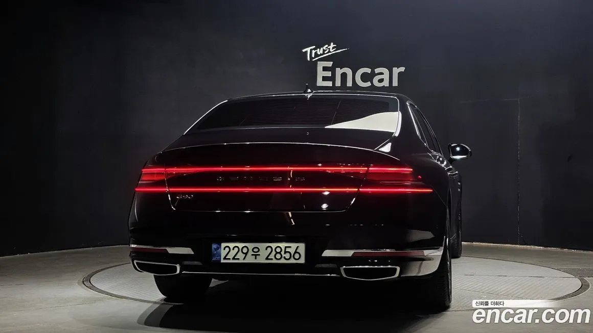 Genesis G90 2023 из KR, фото 6