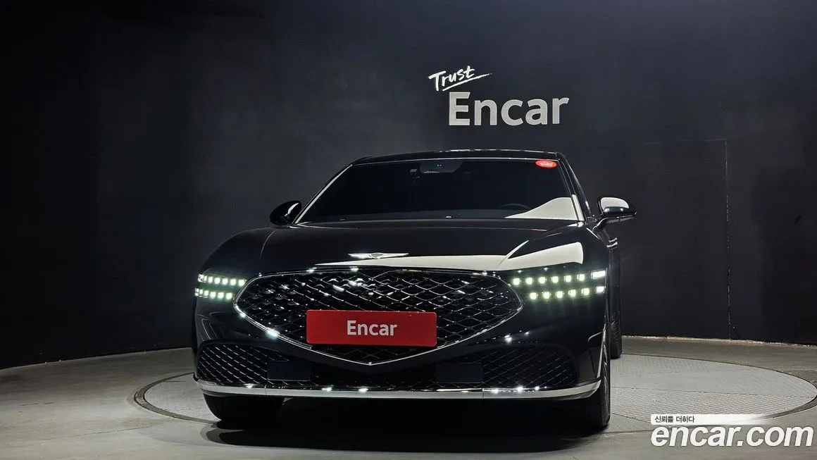 Genesis G90 2023 из KR, фото 4