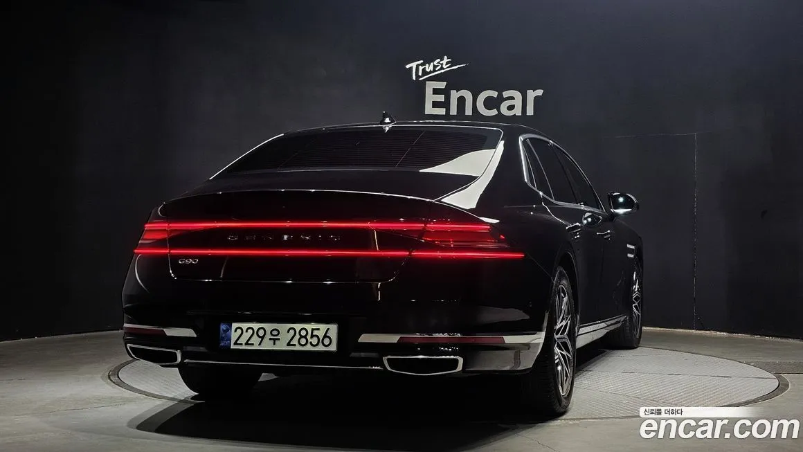 Genesis G90 2023 из KR, фото 8