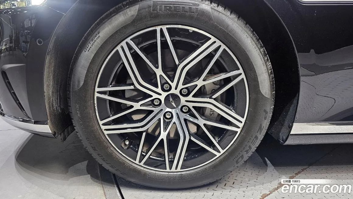 Genesis G90 2023 из KR, фото 9